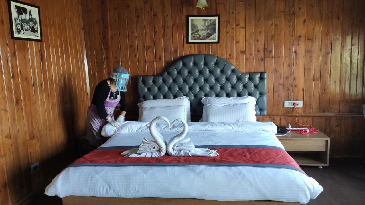 Arcadia Heritage Resort ダージリン エクステリア 写真