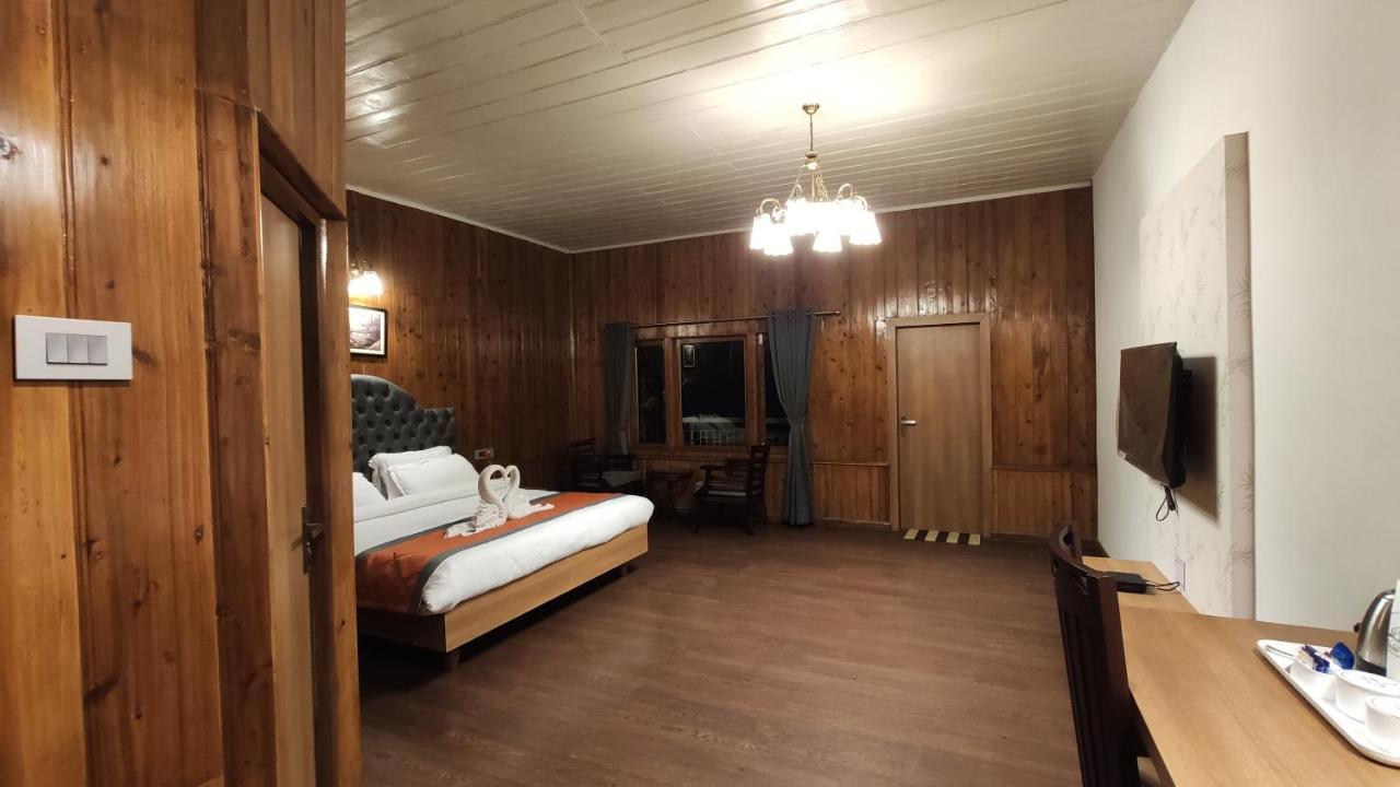 Arcadia Heritage Resort ダージリン エクステリア 写真