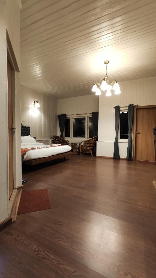 Arcadia Heritage Resort ダージリン エクステリア 写真