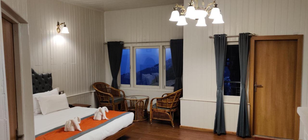 Arcadia Heritage Resort ダージリン エクステリア 写真